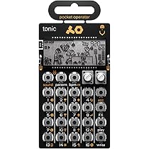 鍵盤楽器 Teenage Engineering PO-32 sub Teenage Engineering Pocket Operator PO-32 tonic【Japan
